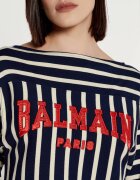 Balmain Bluză | Cropped Fit