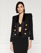 Balmain De lână jachetă | Regular Fit