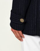 Balmain De lână palton