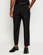 Balmain De lână pantaloni chino | Straight fit
