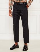Balmain De lână pantaloni | Classic fit