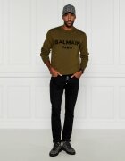 Balmain De lână pulover | Regular Fit