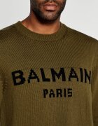 Balmain De lână pulover | Regular Fit