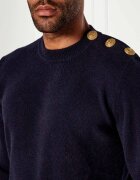Balmain De lână pulover | Regular Fit cu adaos de cașmir