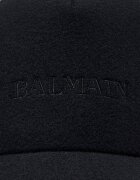 Balmain De lână șapcă baseball