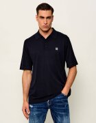 Balmain De mătase polo | Relaxed fit