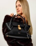 Balmain De piele cufăr Pulse Day Small