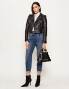 Balmain De piele geantă pe umăr 1945 SOFT SMALL
