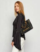 Balmain De piele geantă pe umăr 1945 SOFT SMALL