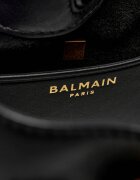 Balmain De piele geantă pe umăr ANTHEM MINI