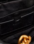 Balmain De piele geantă pe umăr Endora 28