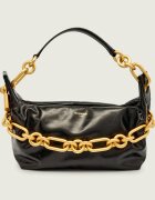 Balmain De piele geantă pe umăr SYNC MEDIUM