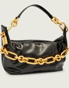 Balmain De piele geantă pe umăr SYNC MEDIUM