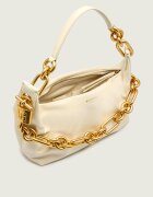 Balmain De piele geantă pe umăr SYNC MEDIUM