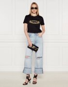Balmain De piele geantă poștaș/poșetă plic