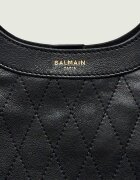 Balmain De piele geantă shopper + borsetă