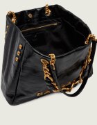 Balmain De piele geantă shopper Endora L