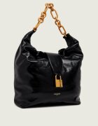 Balmain De piele geantă shopper Sync