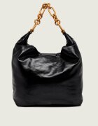Balmain De piele geantă shopper Sync