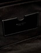 Balmain De piele geantă shopper TRACK ZIP