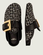 Balmain De piele mules (încălțăminte)