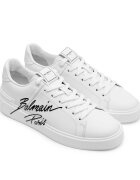 Balmain De piele sneakers B-COURT