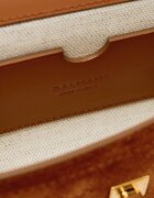 Balmain Geantă pe umăr B-Buuz | piele întoarsă