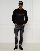 Balmain Hanorac VINTAGE | Oversize fit