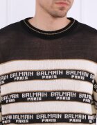 Balmain Pulover | Regular Fit cu adaos de lână