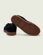 Balmain Sneakers cu adaos de piele
