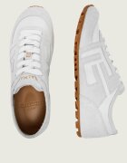 Balmain Sneakers NEW RACER | piele întoarsă