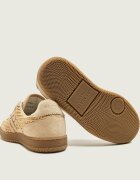 Balmain Sneakers | piele întoarsă
