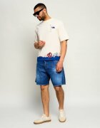 Balmain Sneakers | piele întoarsă
