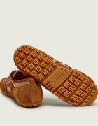 Balmain Sneakers | piele întoarsă