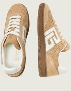 Balmain Sneakers | piele întoarsă