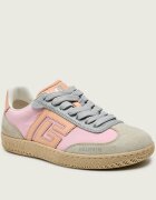 Balmain Sneakers | piele întoarsă