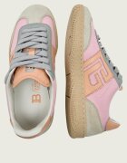 Balmain Sneakers | piele întoarsă