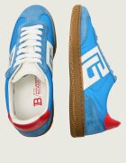 Balmain Sneakers | piele întoarsă