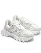 Balmain Sneakers | piele întoarsă