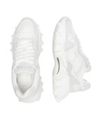 Balmain Sneakers | piele întoarsă