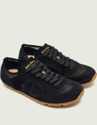 Balmain Sneakers Racer 45 | piele întoarsă