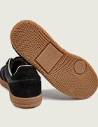 Balmain Sneakers SWAN | piele întoarsă