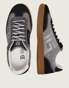 Balmain Sneakers SWAN | piele întoarsă