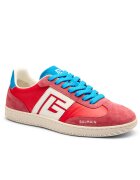 Balmain Sneakers SWAN | piele întoarsă