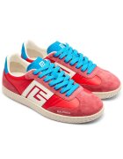 Balmain Sneakers SWAN | piele întoarsă