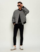 Balmain Sneakers Swan | piele întoarsă cu adaos de piele
