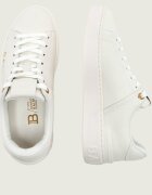 Balmain Teniși din piele