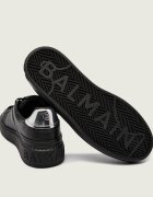 Balmain Teniși din piele