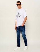 Balmain Teniși din piele B-COURT