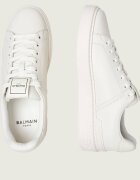Balmain Teniși din piele B-COURT